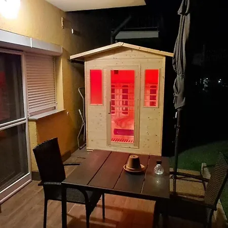 Apartmán Barbi Zalakaros