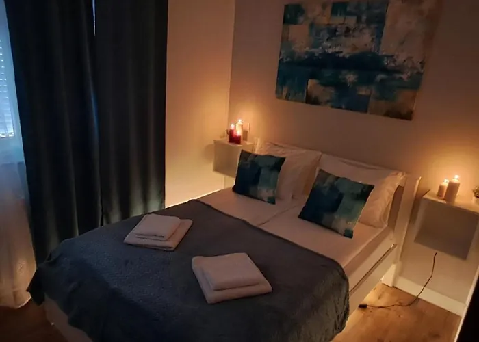 Barbi Apartament Zalakaros