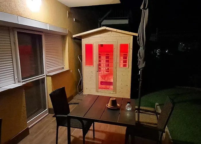 Apartamento Barbi Zalakaros